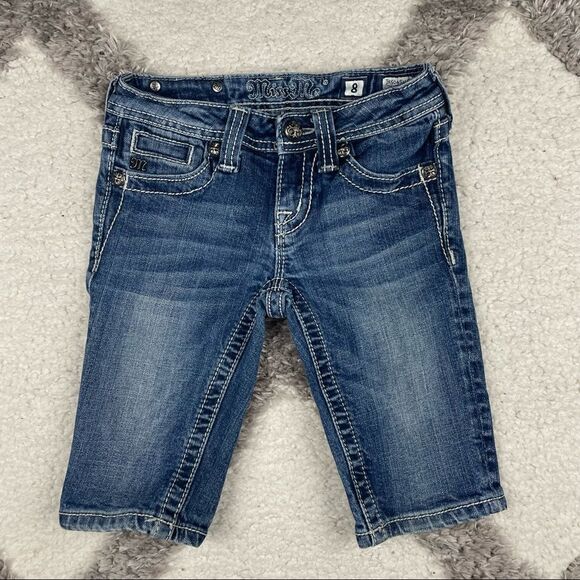 Girls Miss Me Bermudas  - Picture 1 of 4